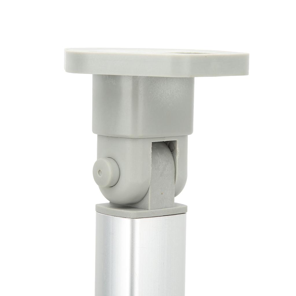 RV Foldable Bar Support 590 to 775mm Height Adjustable Heavy Duty T Bar Anodized Table Support Legs For Campers Caravans