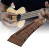 Accurate Guitar Maintenances Bridge Expertly Crafted Wooden Guitar Bridge for Various Models and Easy to Install