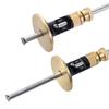 Linear Drawing Dovetail Jig Wood Joints Woodworking Scriber Wheel Marking Gauge  Tool Set