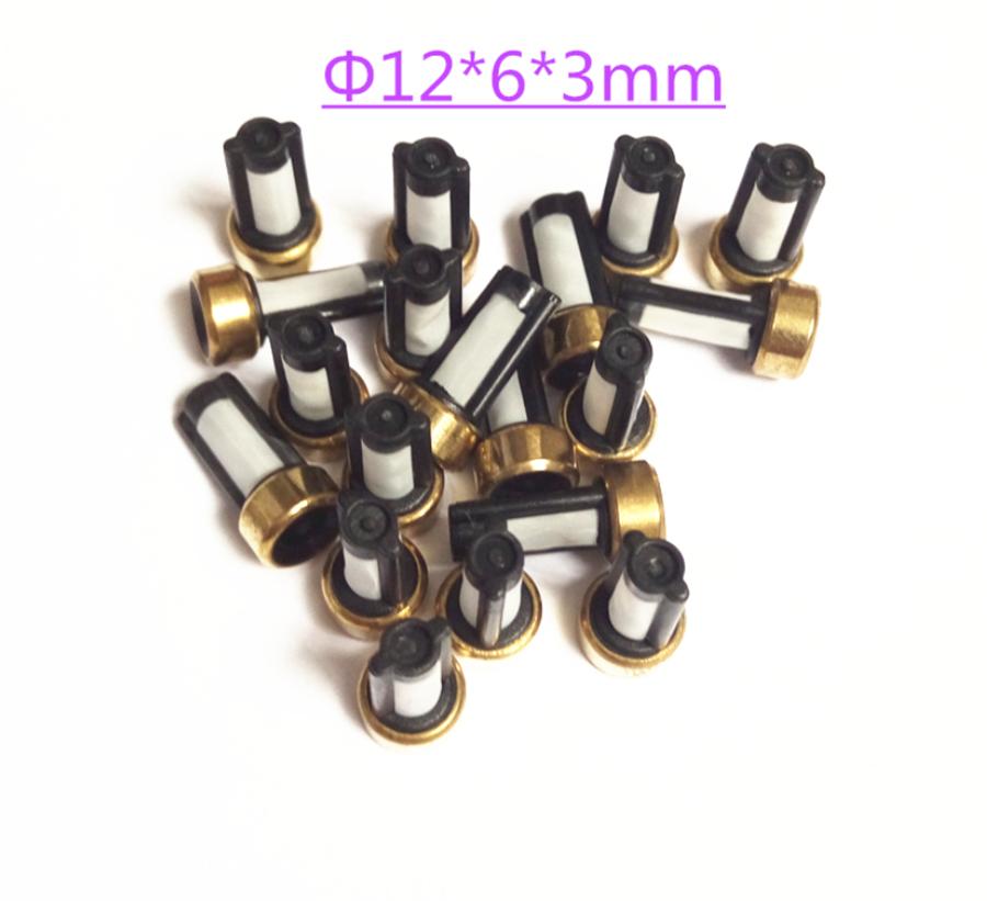 Full Range of Fuel Injector Filter, Micro Basket Filter