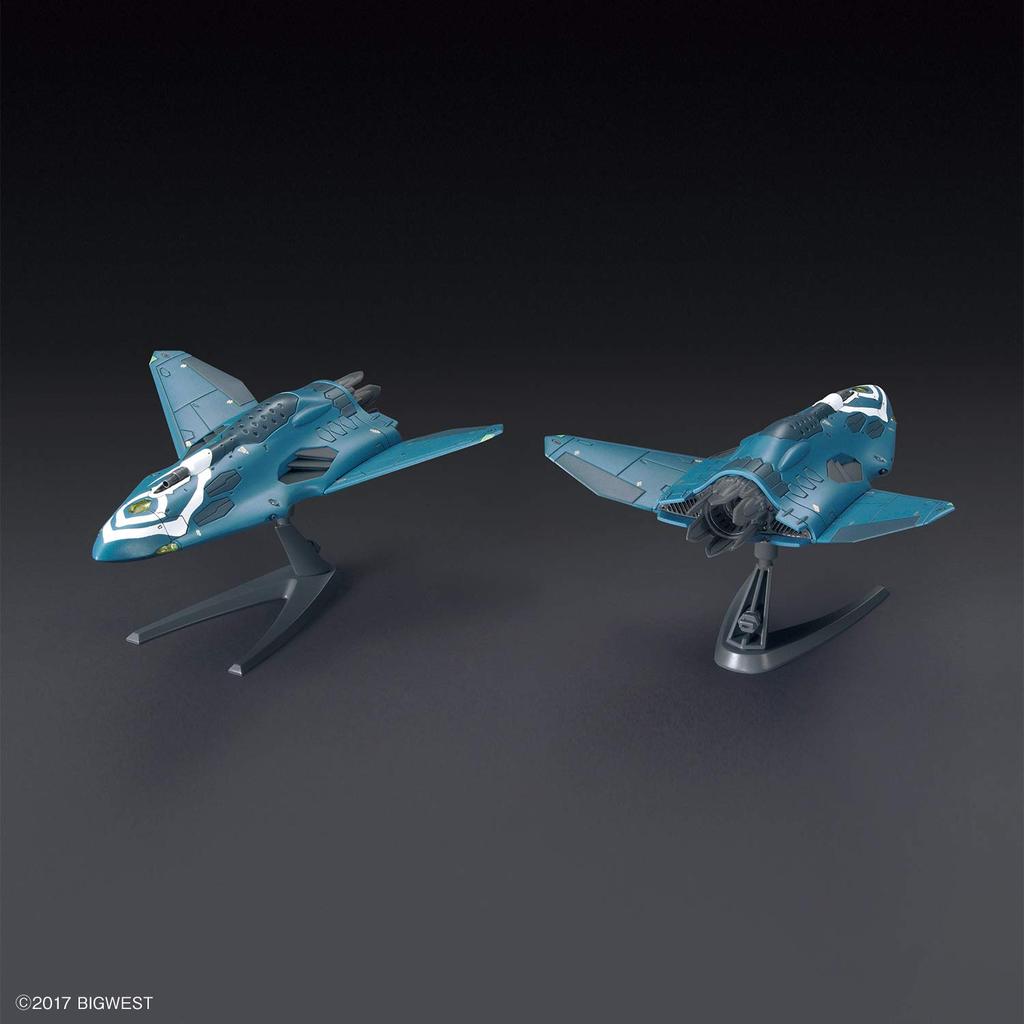 Macross Delta Draken Draken Equipped Farina Jenius Scale Plastic Model Sv-262Ba III/Lil (Mirage Piloted) (tentative) 1/72