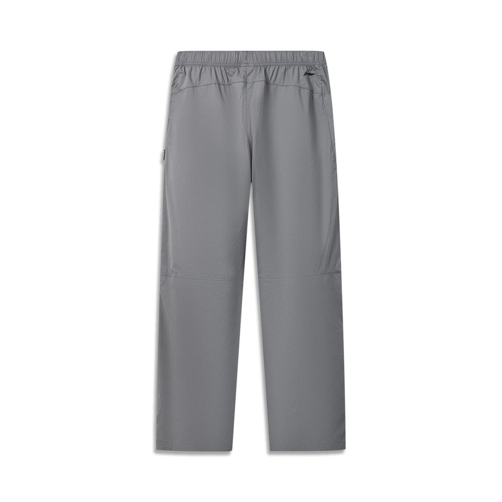 Li-Ning Outdoor CF Water Sports Straight Leg Comfortable Pants Men bottoms AEPW015-6
