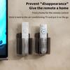 1Pcs Hanging Stand Air Conditioner Remote Holder Wall Mounted Phone Charging Bracket