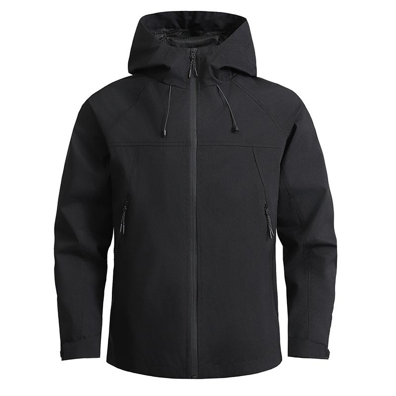 Men's Jacket Outdoor Jacket Loose Casual Jacket Men's Top