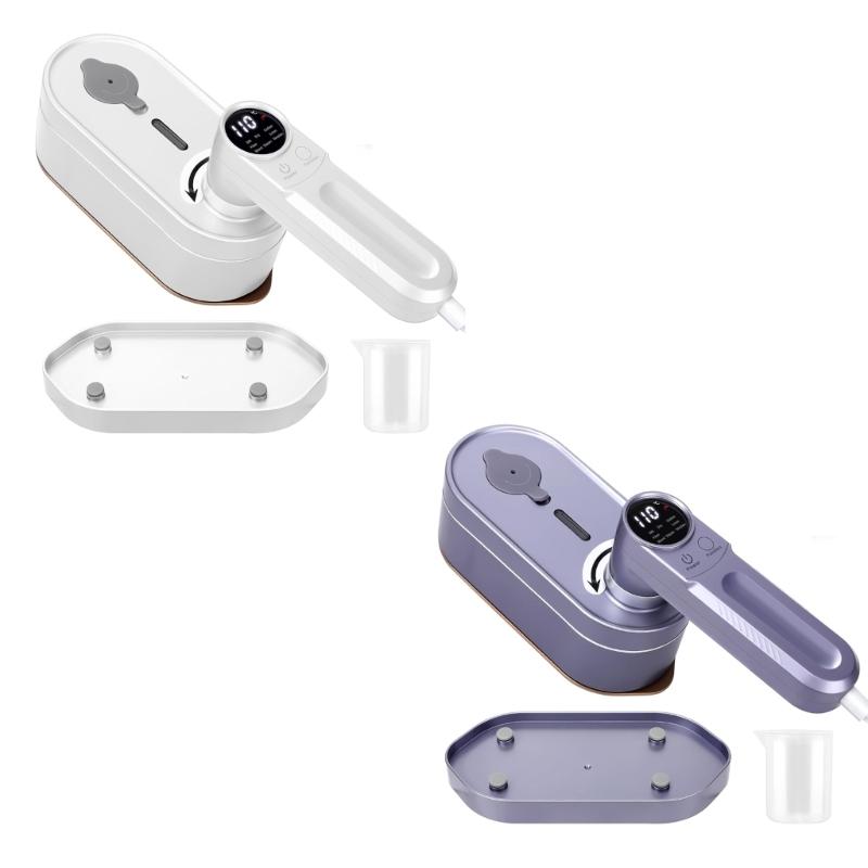Household Handheld Steam Iron Garment Steamers Ironing Machine For Clothes 110ml