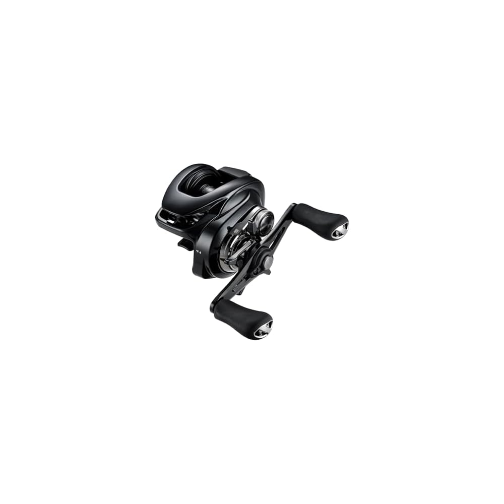 Shimano Metanium DC 71HG Left Hand Baitcasting Reel 24 Ball Bearings High Speed