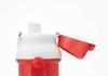 Skater Antibacterial Plastic Water Sanrio Hello Stylish Girl Made in Kids' Ag+ Bottle, 480ml, Kitty, Design, Japan, PSB5SANAG-A