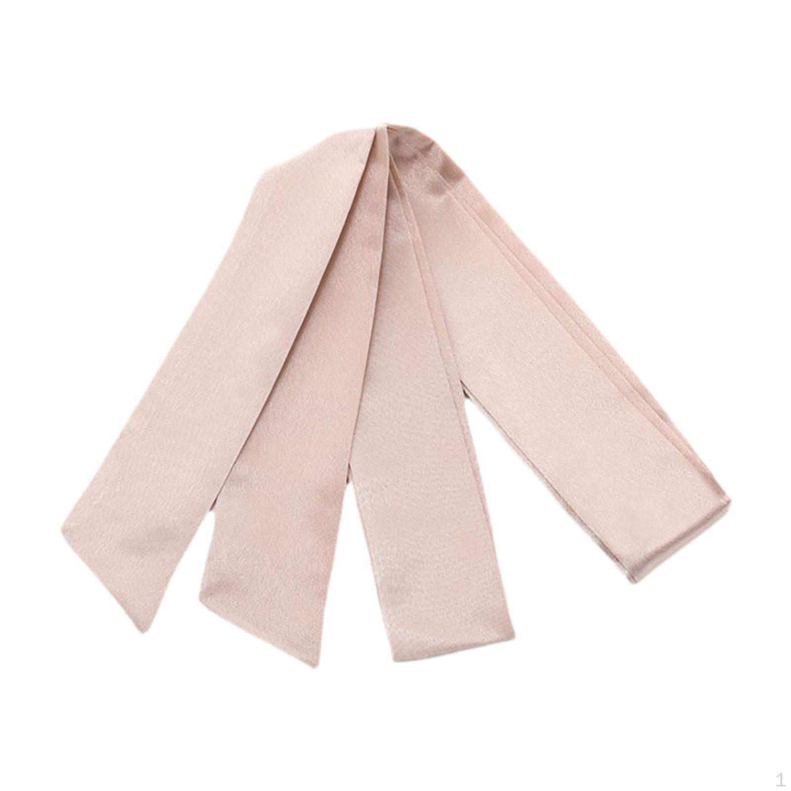 

Платье пояс-кушак для женщин стильный длинный шарф из ленты для вечеринки, пальто, свадьба хаки