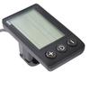 S866 Electric Bicycle Display 24V 36V 48V E-bike LCD Display Instrument  Electric Scooter