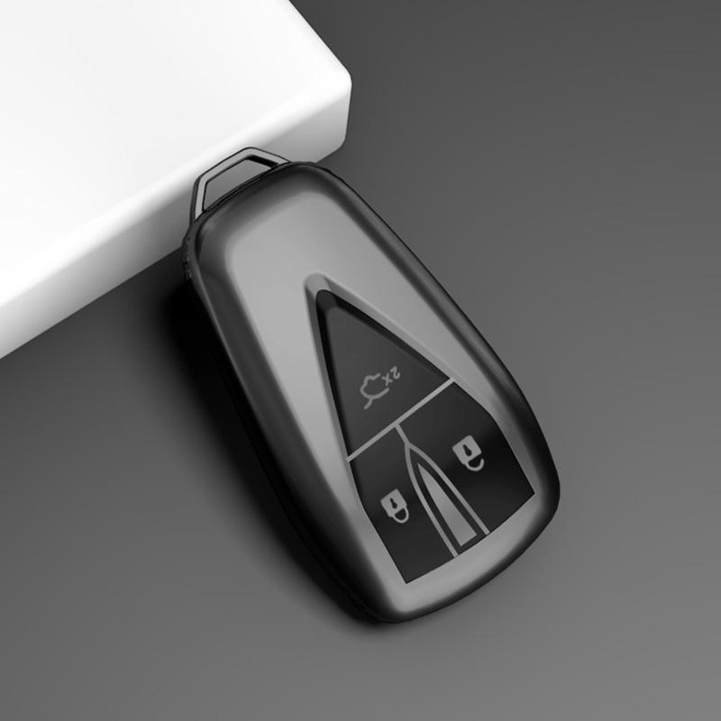 Fits Changan CS75, Yidong CS55 Plus, Yida UIV, and CS35 key covers and car shells.
