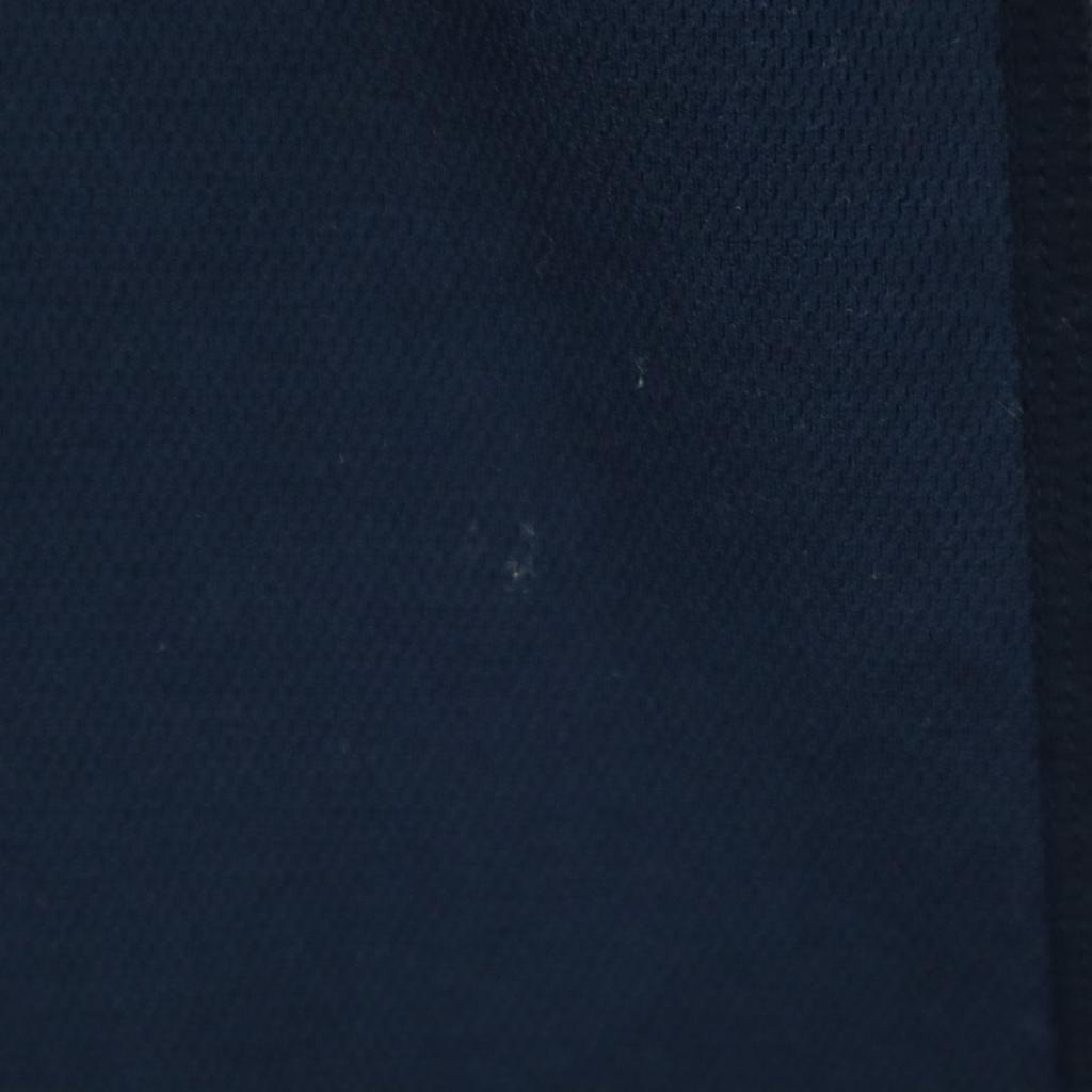 mont-bell brand logo Long sleeve Geoline Jacket S Navy Jersey Men's Used