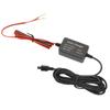 Dashcam Hårdkopplingssats MINI USB-adapter 12V‑30V till 5V Säker för Backspegelkamera GPS-navigator