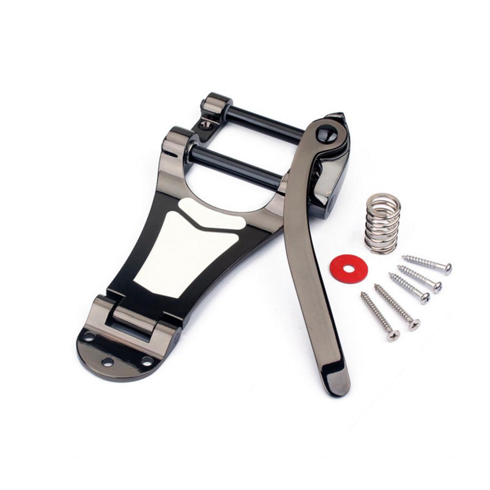 Jazz Guitar Bridge Plate Trill System Large Rocker Fits Gibson ES-335