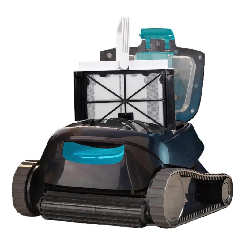 High Capacity Pool Cleaner Filter Basket Replacement Professional Grade Pool Cleaning Robot Accessories