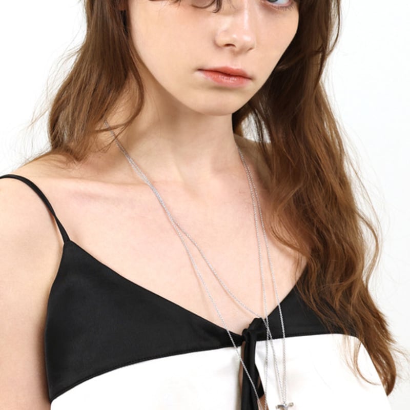 VLON VRETT LONG NECKLACE