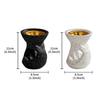 Handheld Cave Shape Incenses Burners Resin Incenses Holder Middle Eastern Styles Aromatherapies Burners for Meditations