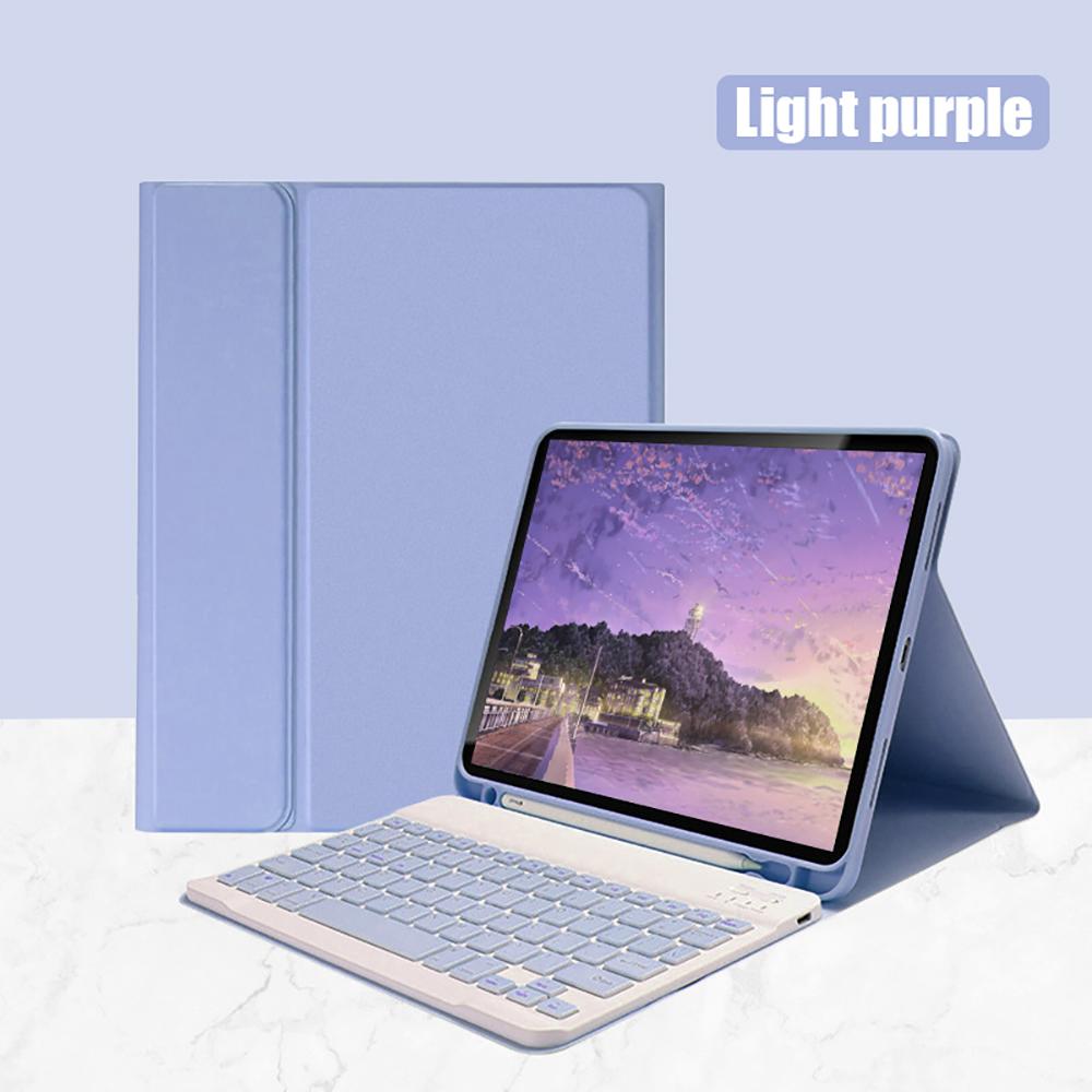 For IPad Bluetooth Keyboard for IPad Pro 12.9 11 2021 2020 Air5/4 10th 10.2 9/8/7th 2018 2017 5 6th 11 10.5 9.7 Air 3 2 Mini 4 5 6 Protection Cover
