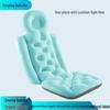 In-Stock Adult Bath Pillow: Universal Skin-Friendly Full Body Shower Mat