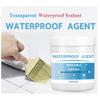 Niewidoczny Środek Wodoodporny Przezroczysta Powłoka Uszczelniająca 300/500/1000g Klej Bez Wycieków Mocny Uszczelniacz Narzędzia do Naprawy Szczelin