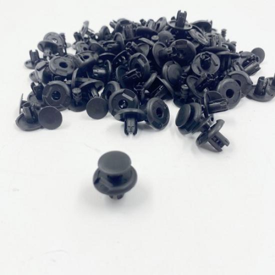 100x 91512-SX0-003 Fender Liner Retainer Fastener Clips For Honda