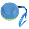 Club Training Aid Ball Forearm Connection Swing Trainer for Consistent Precise Swings Fix Chicken Wing with Lanyard