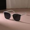 Vintage Cat Eye Sunglasses For Women Men Fashion Retro Minimalist Stylish Glasses Female Male