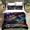 Mobile Legends Bang Bang Bettwäsche-Sets Exquisites Bettwaren-Set Bettbezug Bettdecke Set Bettwäsche-Set Luxuriöses Geburtstagsgeschenk9