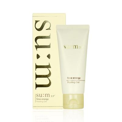 Sum37 Time Energy Peelingový gél 100ml