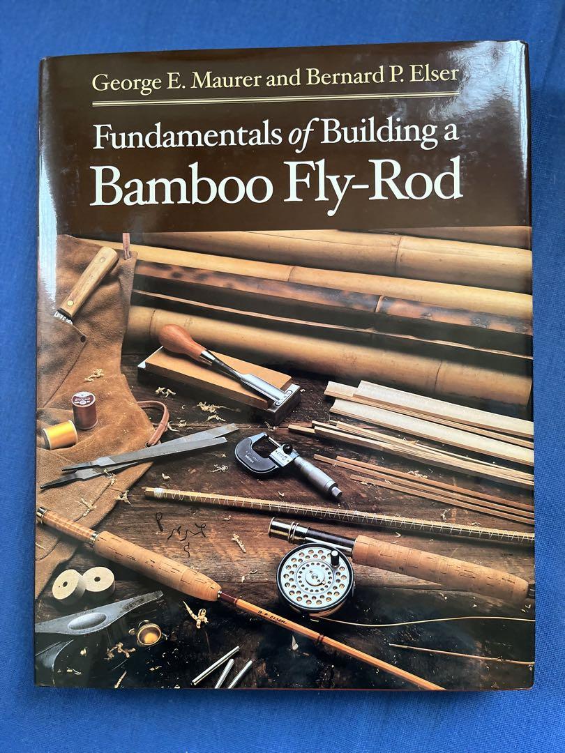 

[USED] Bamboo Fly-Rod First Edition