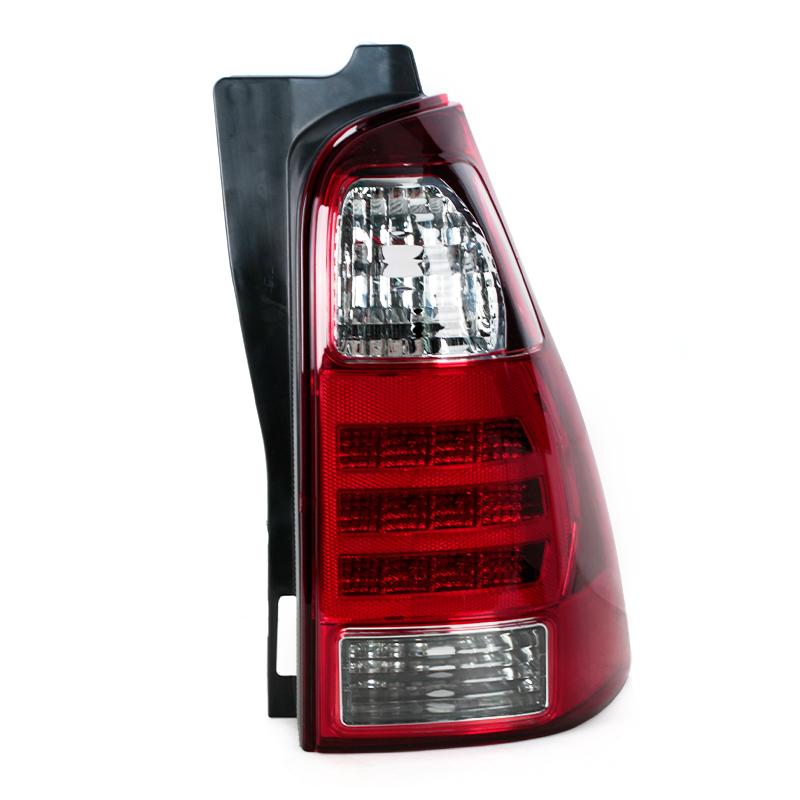 Car Taillight For Toyota 4 Runner 2006 2007 2008 2009 Reversing Light Brake Light Turning Flashing Light Driving Warning Light