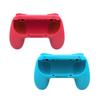 2pcs Wear Resistant Handle Controller for Nintendo Switch Ergonomic Hand Grip Controller Handle for Switch Joy Con