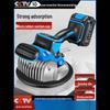 High-Power Tile Leveling and Laying Vibrator Tool