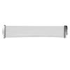 24 Stränge Trommeldraht Metallspule Snare-Gurt Ersatz für Perkussionsinstrument 330mm Länge