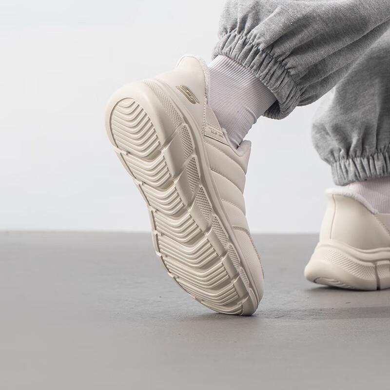 Skechers Women's 117506-NAT Casual Sport Shoes