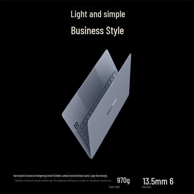 Huawei Qingyun HM940 Laptop (CN version)