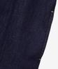 Mind Bridge Woman [W] Shirt-Style Collar Low Indigo Denim Dress