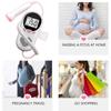 Heart Meter Fetal For Pregnant Women Baby Heart Rate Digitalcurve Probe Monitor