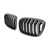 Glossy Black Car Front Kidney Replacement Grille Grill for BMW G01 G08 X3 G02 X4 2018-2026 Front Grille Racing Grills