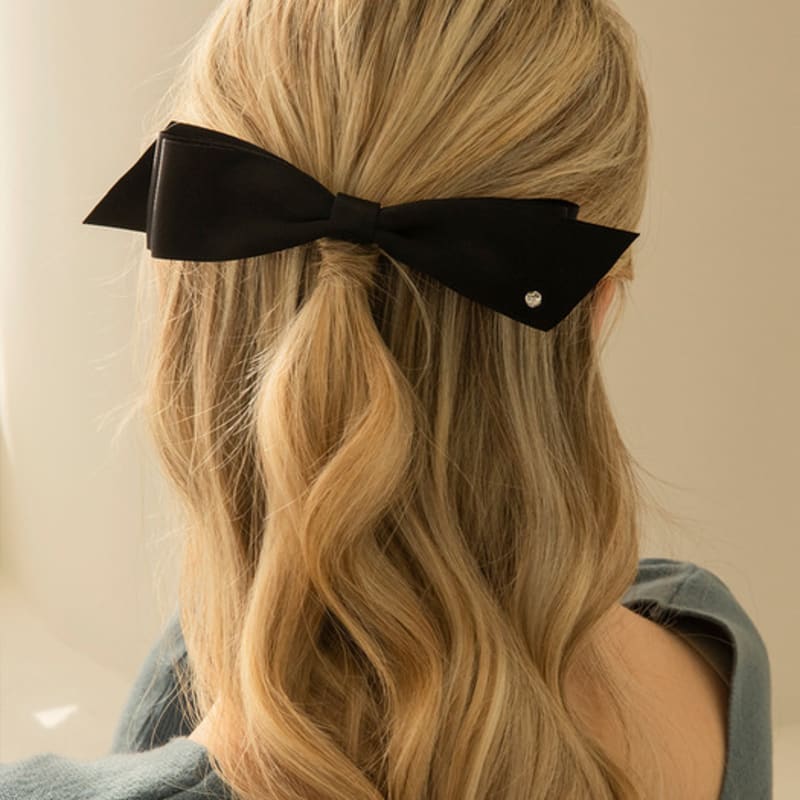 

Primaute LIKEY HAIRPIN BLACK (PRH059-BK)