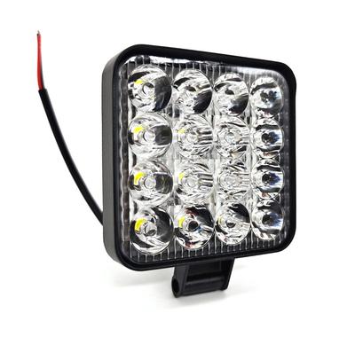 LED Work Light IP67 2000lm 16 LED Small Off-Road