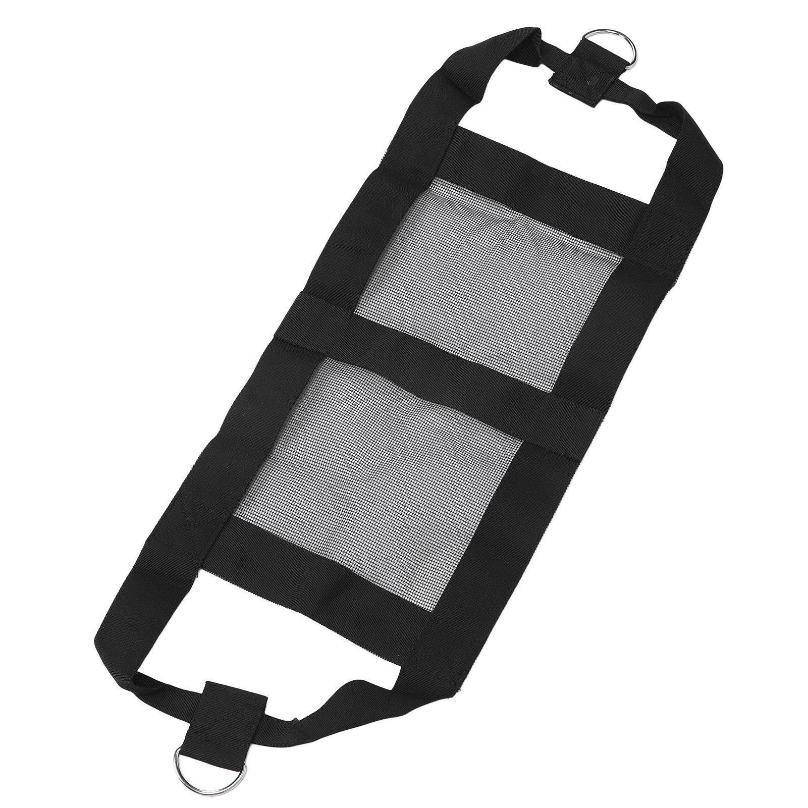 Animal Weighing Sling Nylon Sling High Toughness Easy to Clean Scale Bag Sling for Small Animals Lambs Goats Newborn Livestock