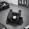 Vehicle HVAC Blend Door Actuator 971621JAA0 for Heater and Air Mix Door Service, Visible Mounting Ears with Drive Socket Output Service Part