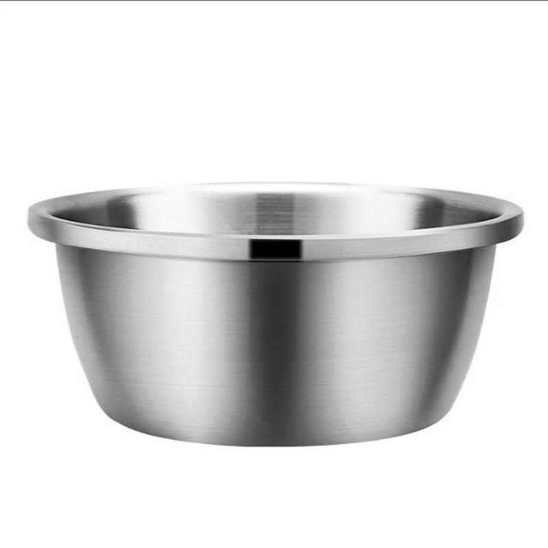 

Stainless Steel Multi-Purpose Deep Mixing Bowl