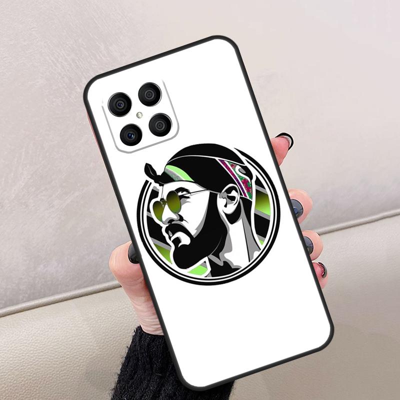 Miyagi & Andy Panda For Honor Magic 7 Lite 5 6 8 Pro Case For Honor Win RT X9d X9b X9a X9c X8c X8b 200 400 70 90