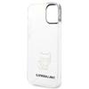 Karl Lagerfeld KLHCP14MCTTR iPhone 14Plus / 15 Plus 6.7" Hardcase Transparent Choupette Body