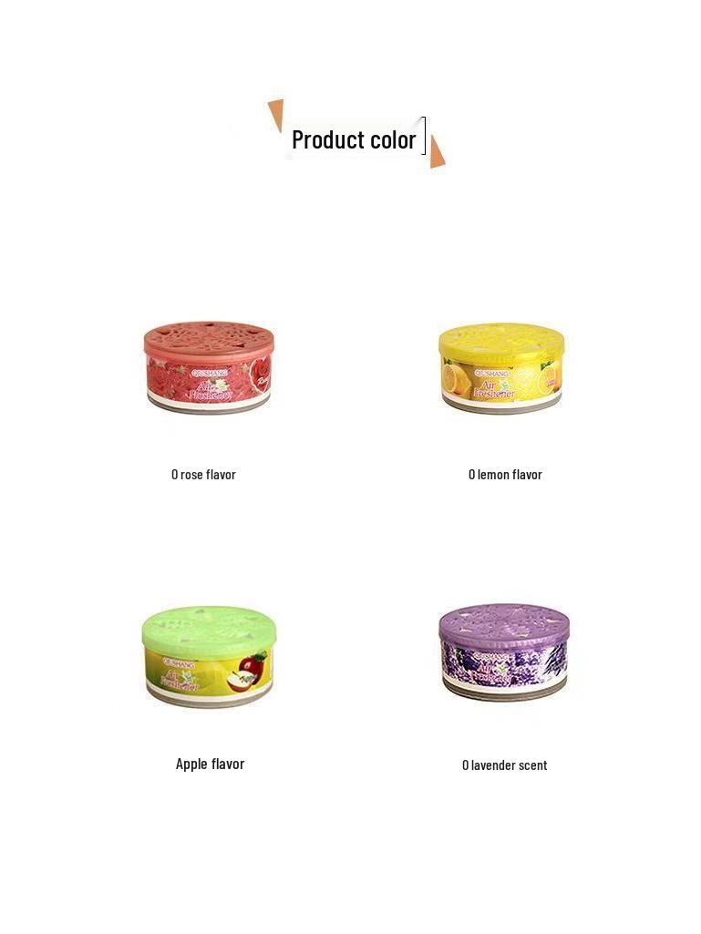 

Long-lasting Deodorizing Air Freshener for Bedroom and Bathroom Osmanthus Scent