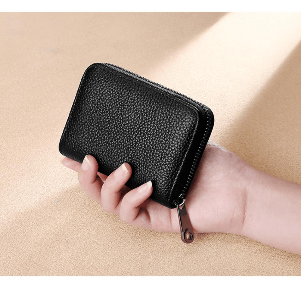 Card Bag Women's Bank Card Cover Multi-card Position Large Capacity Card Holder