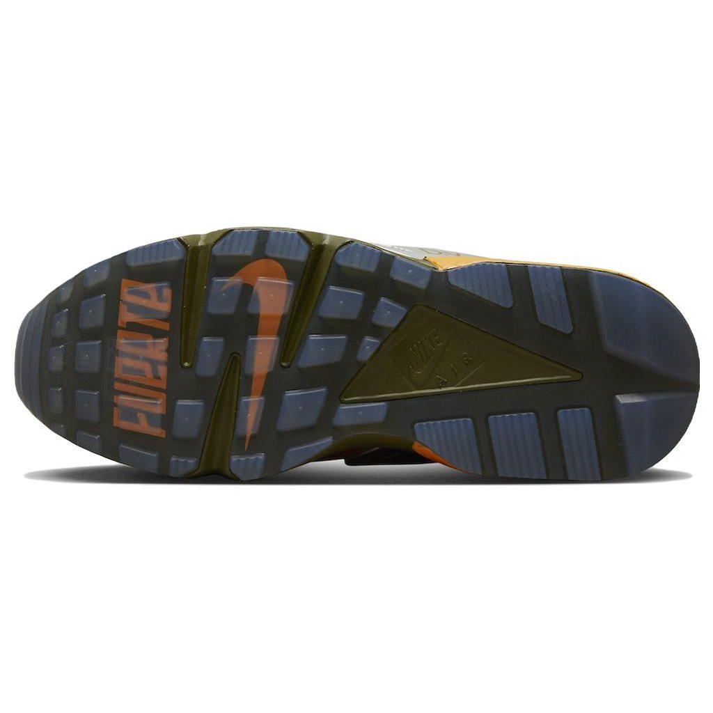 Nike Air Huarache Doernbecher 2023 Men Sneakers Orange Kumquat Cinnamon FD9712-800