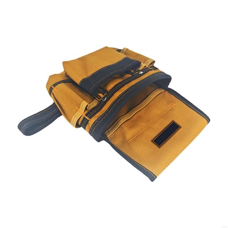 

Tool Bag Case for Hammer Carpentry Multiple Pocket Tool Belt Robust Cloth Bag China Mainland