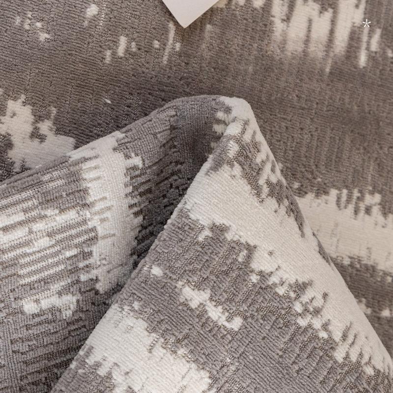 Four Season Universal Sofa Cover Chenille High-end Feeling Light Luxury Non Slip Sofa Cushion Living Room Straight Seat Cushion